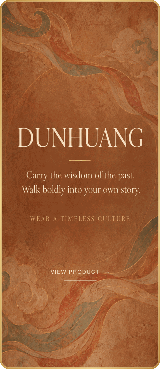 Dunhuang Jewelry collection quote