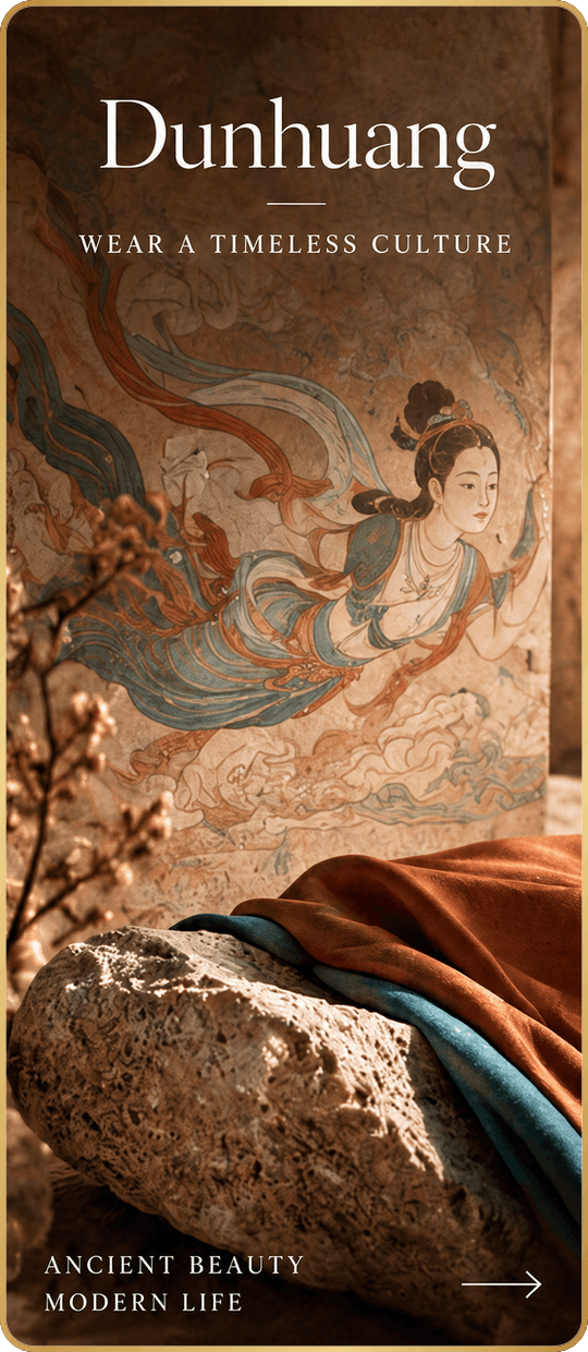 Dunhuang Jewelry collection
