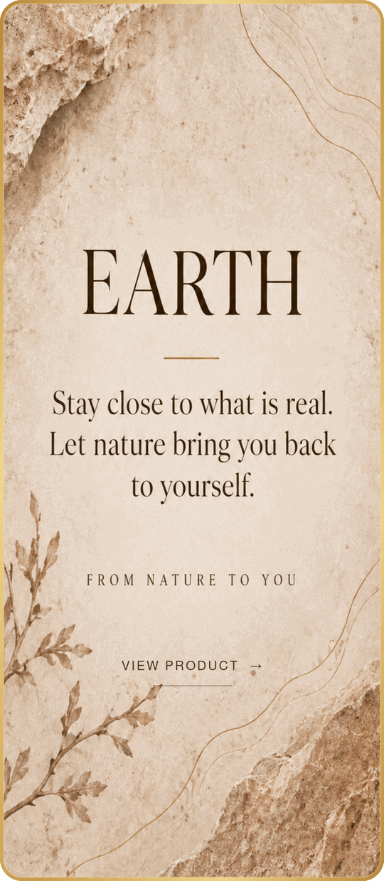 Natural Stone Bracelets collection quote