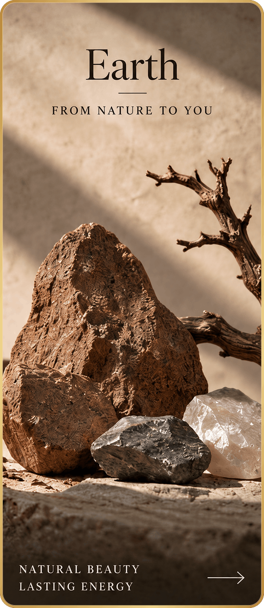Natural Stone Bracelets collection