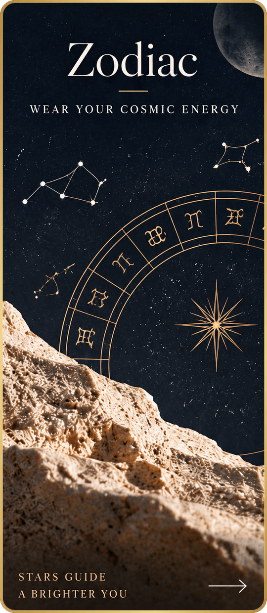 Zodiac Bracelets collection